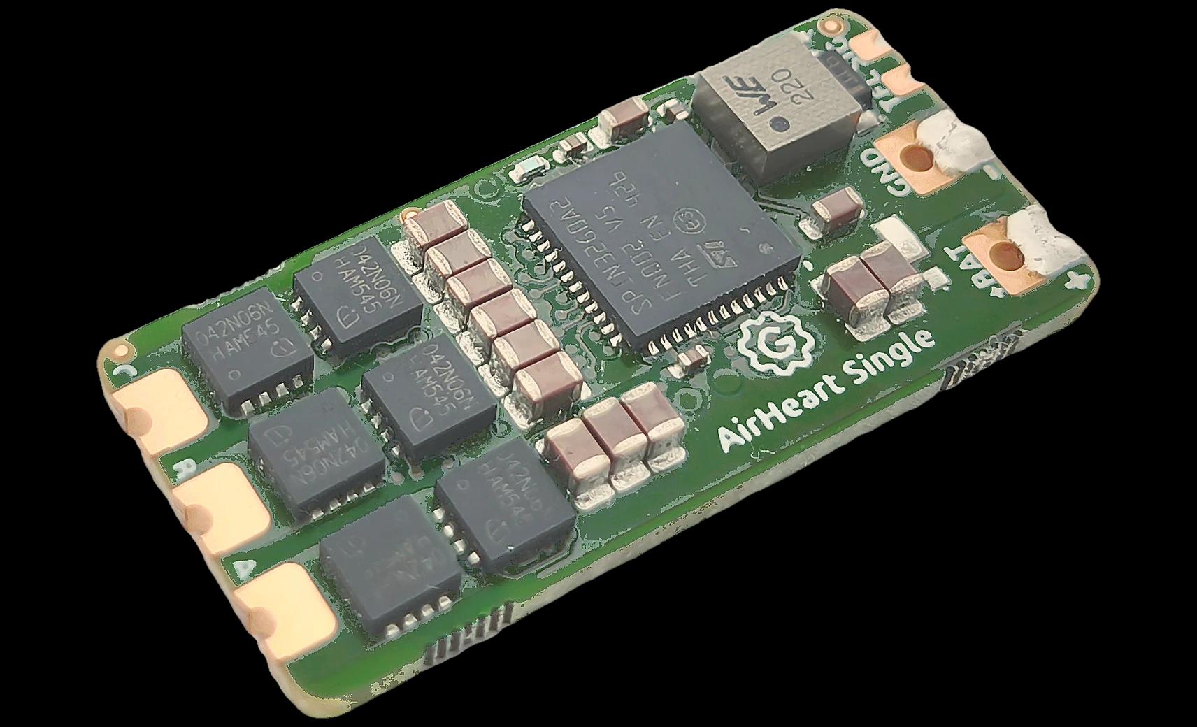 AirHeart Single ESC