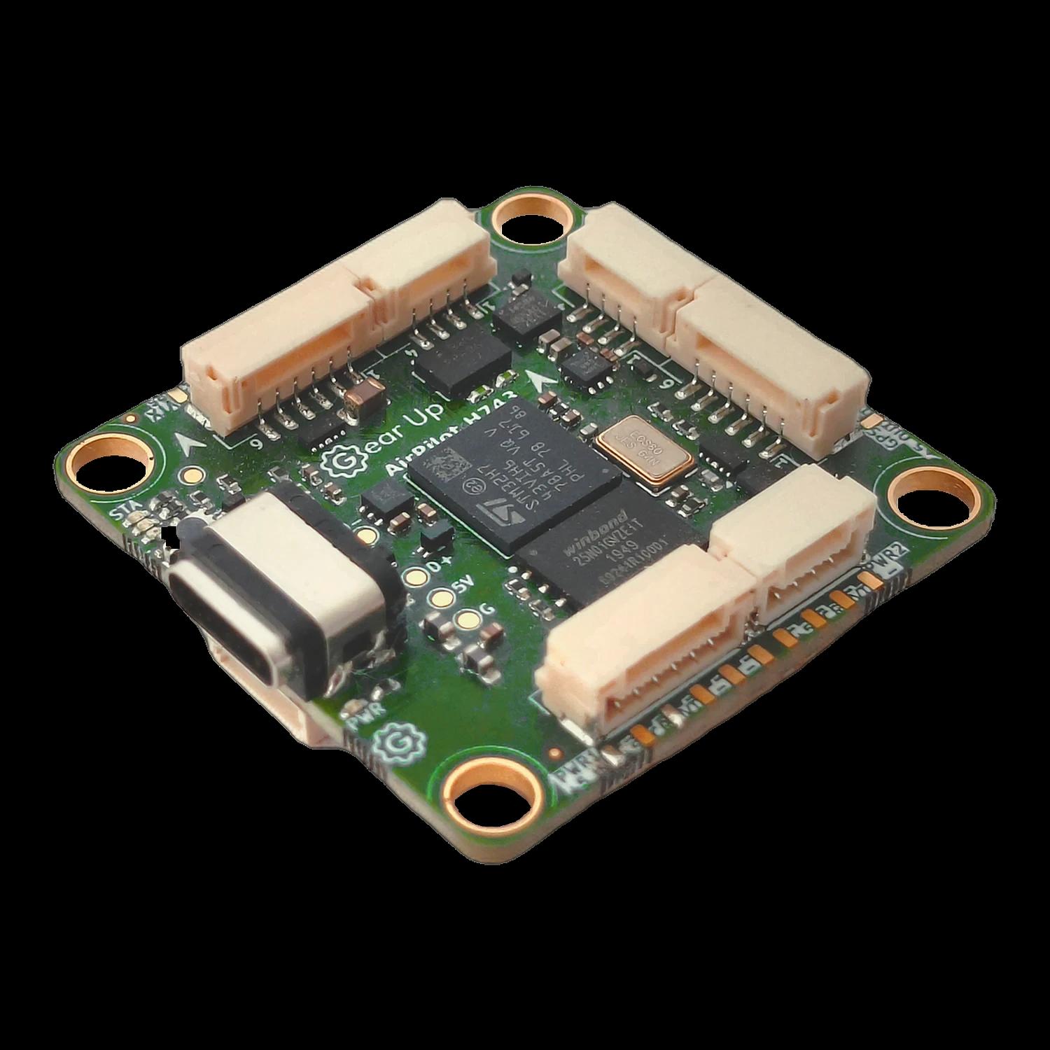 AirPilot H743 flight controller