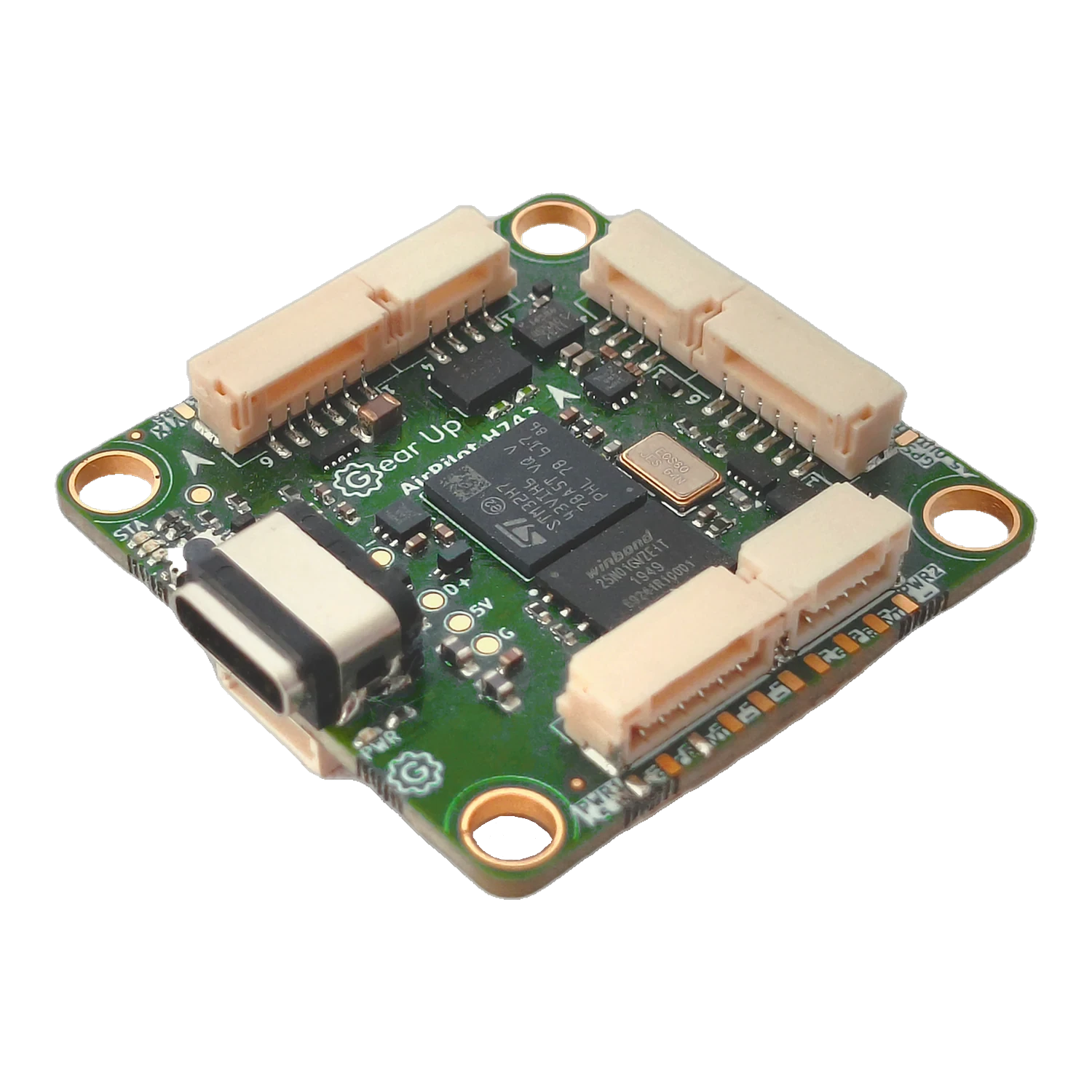 AirPilot H743 flight controller